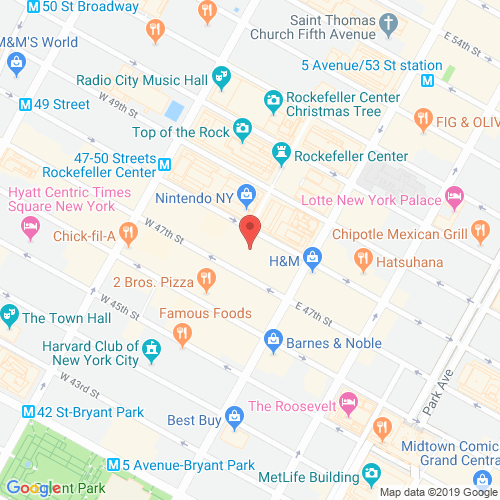 The Centria, 18 West 48th Street, New York, NY, 10036, Midtown NYC Condominiums